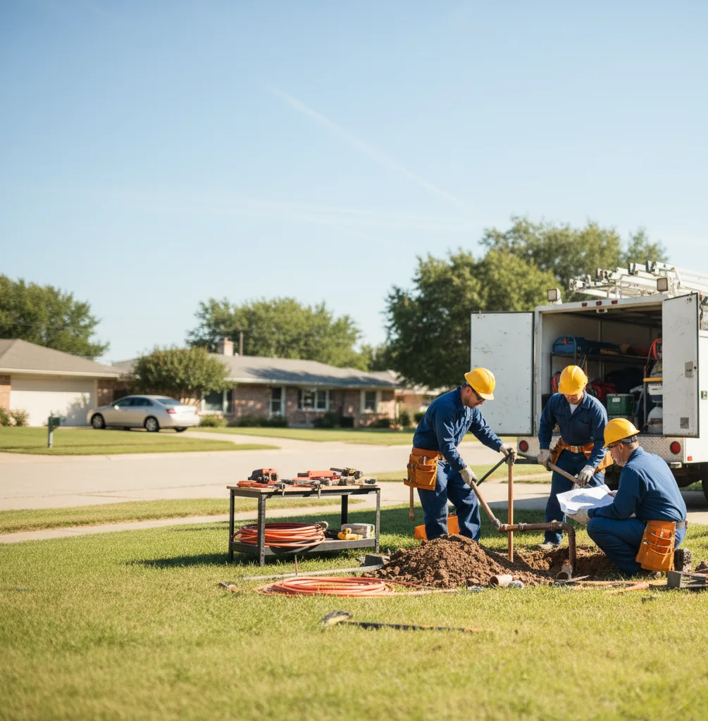 Water Heater Installation in Windsor, NC